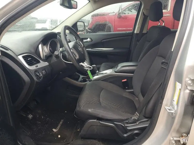 2012 DODGE JOURNEY SXT  