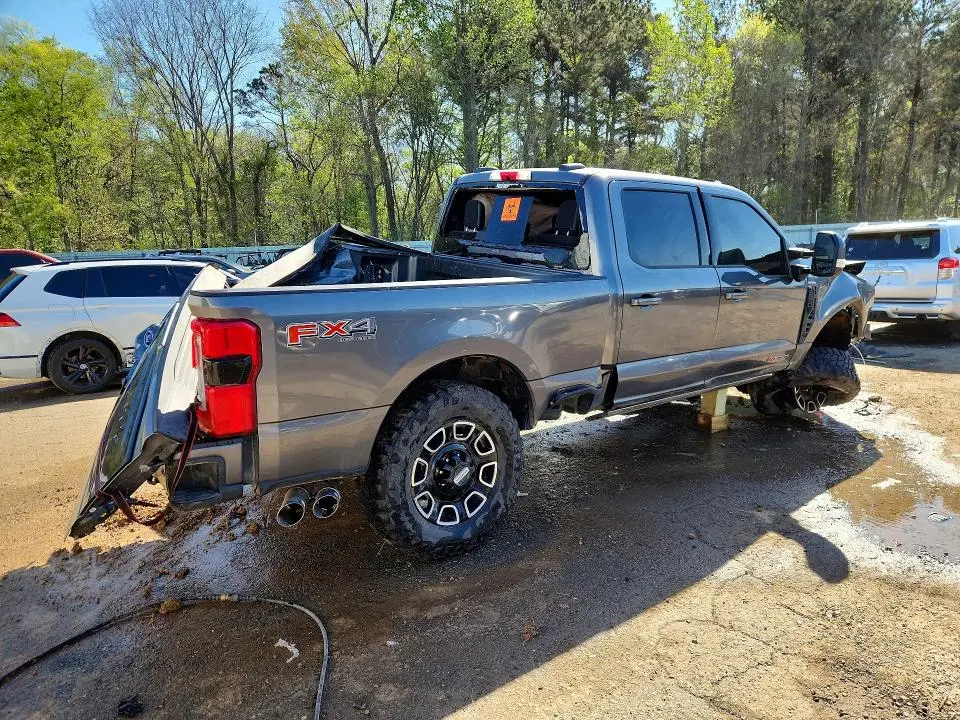 2026 FORD F250 SUPER DUTY  