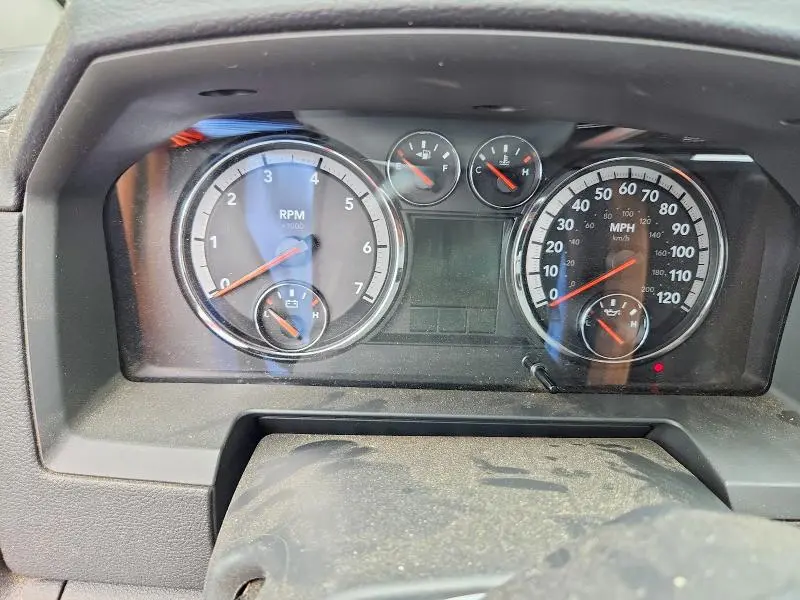 2012 DODGE RAM 1500 SPORT  