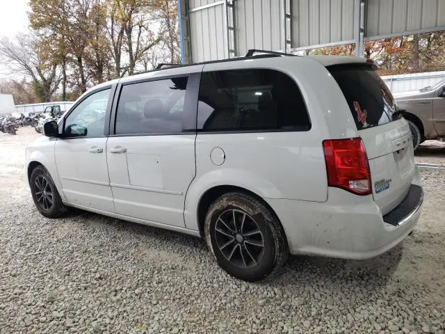 2017 DODGE GRAND CARAVAN GT  