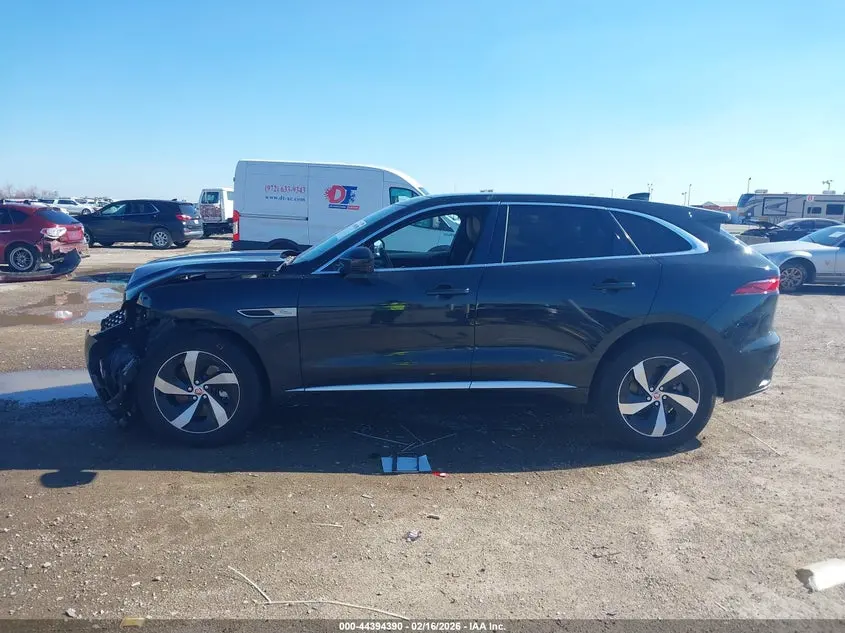 2022 JAGUAR F-PACE S P250 AWD AUTOMATIC