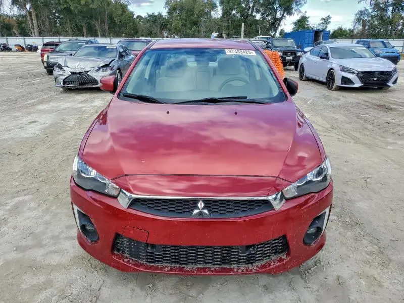 2017 MITSUBISHI LANCER ES  