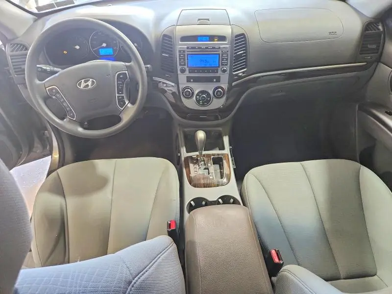 2011 HYUNDAI SANTA FE GLS  