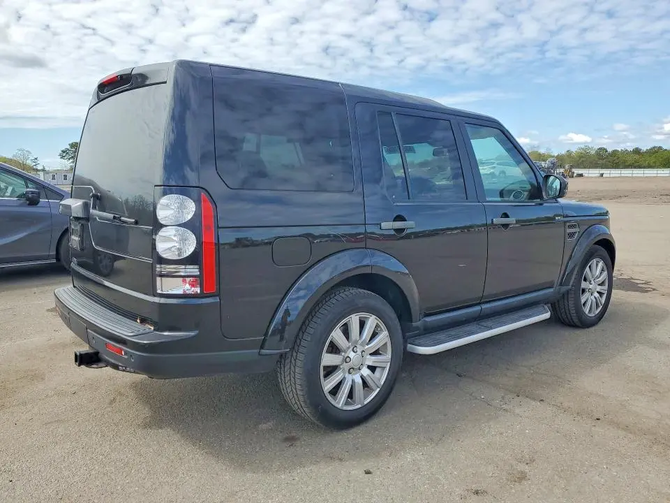 2016 LAND ROVER LR4   