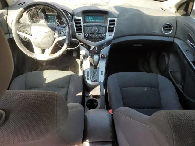 2013 CHEVROLET CRUZE LT