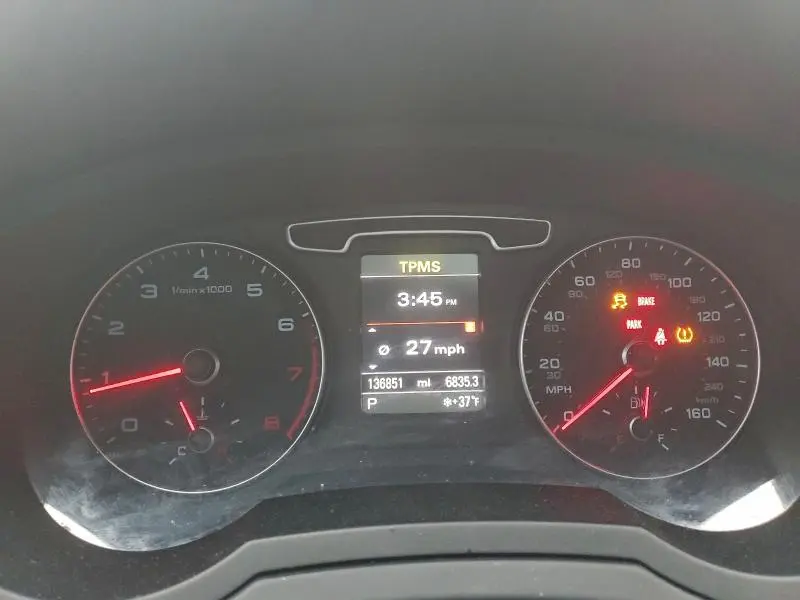 2015 AUDI Q3 PRESTIGE  