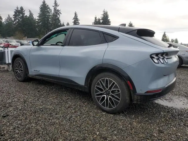 2024 FORD MUSTANG MACH-E PREMIUM  