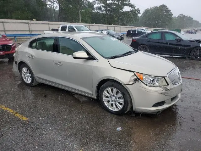 2011 BUICK LACROSSE CX  