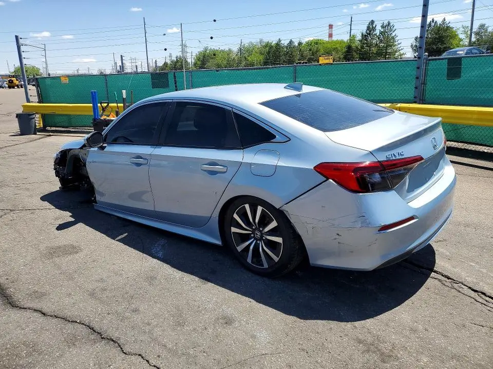 2023 HONDA CIVIC EX  