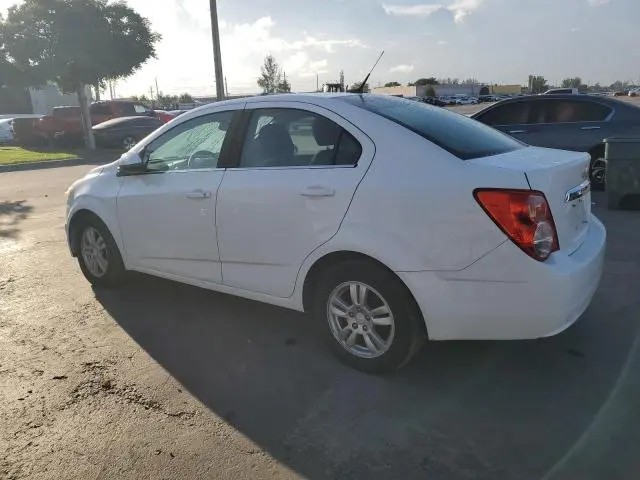 2013 CHEVROLET SONIC LT  