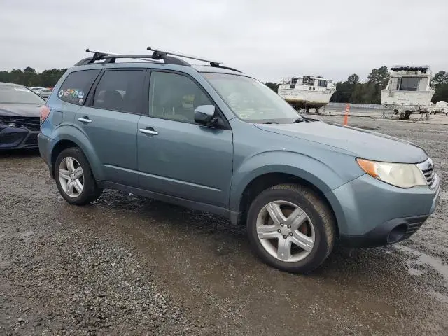 2010 SUBARU FORESTER 2.5X LIMITED  