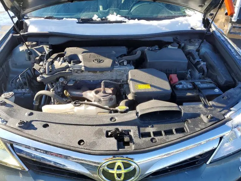 2013 TOYOTA CAMRY L  