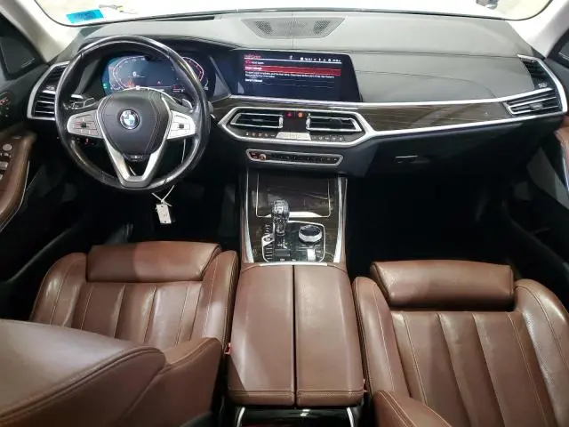 2019 BMW X7 XDRIVE40I  