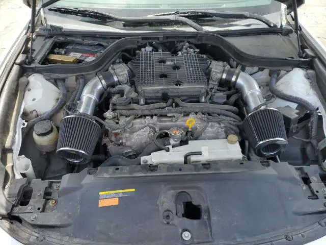 2014 INFINITI Q60 JOURNEY  