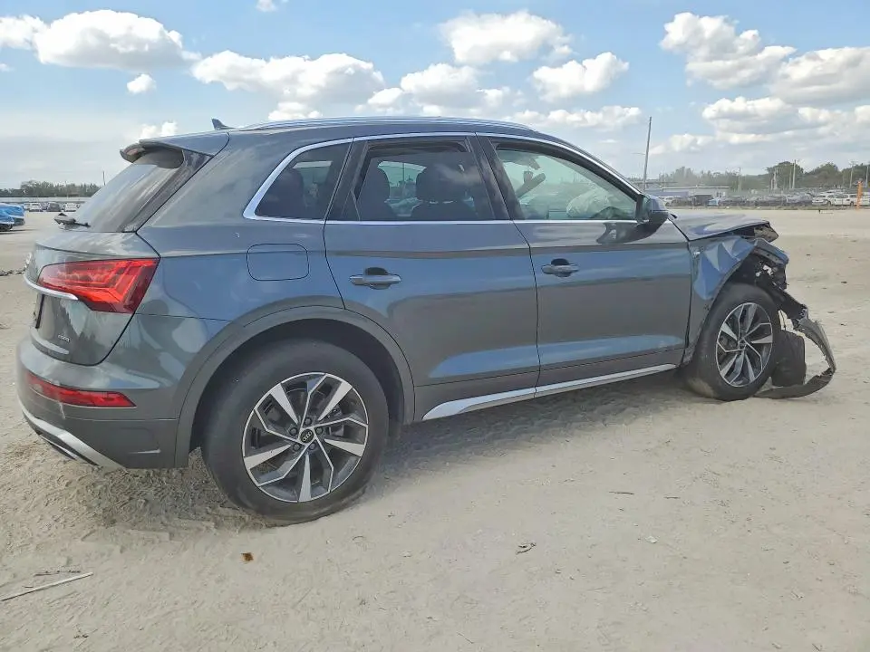2024 AUDI Q5 PREMIUM PLUS 45  