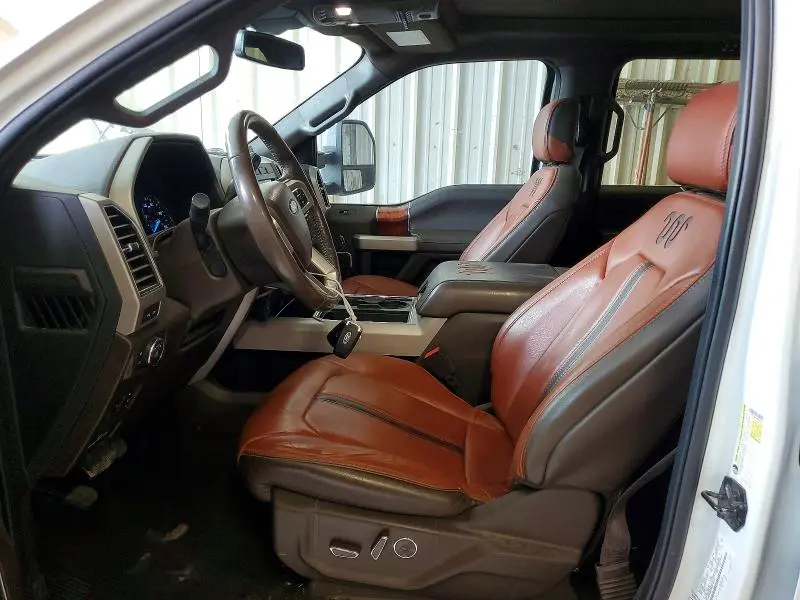 2021 FORD F250 SUPER DUTY  
