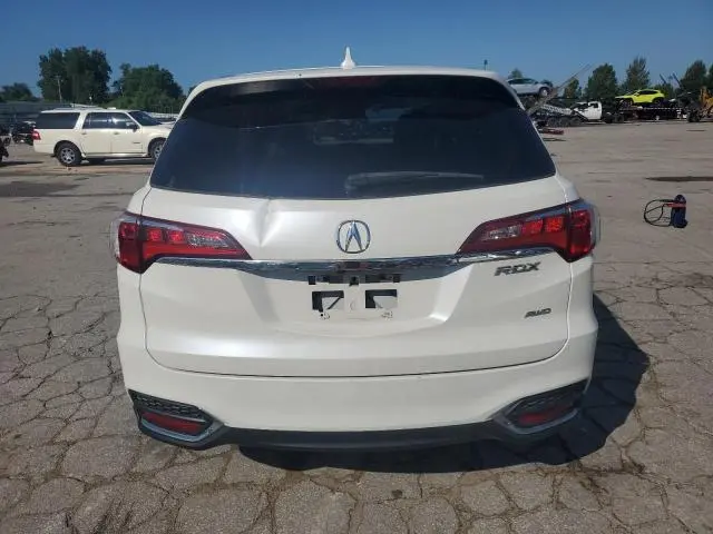 2018 ACURA RDX   