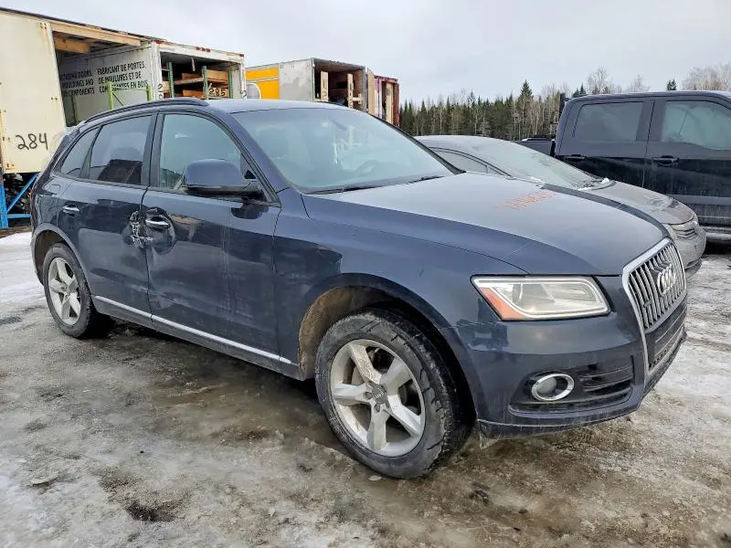 2017 AUDI Q5 PREMIUM  