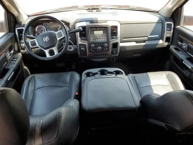 2017 RAM 2500 LARAMIE  