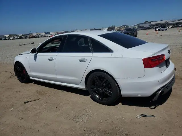 2015 AUDI A6 PREMIUM PLUS  