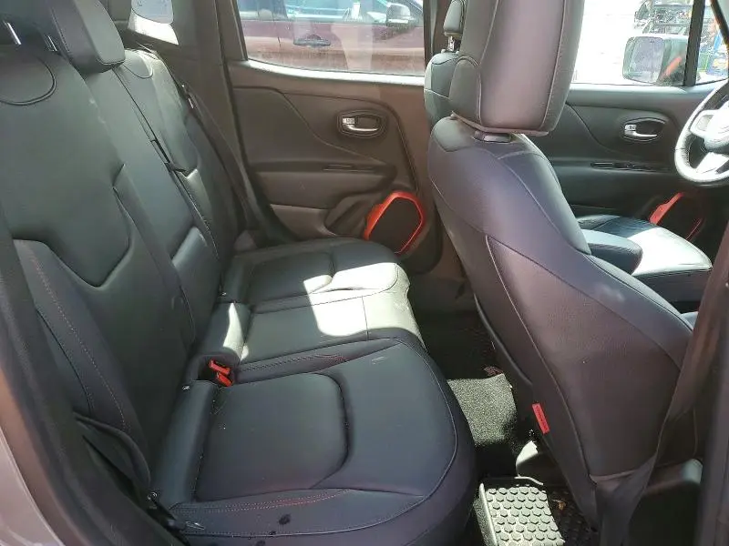 2018 JEEP RENEGADE TRAILHAWK  