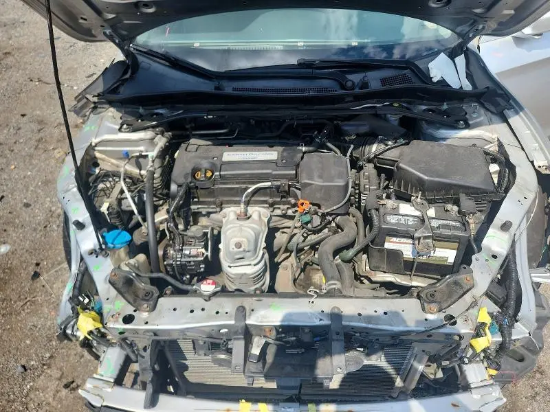 2014 HONDA ACCORD EX  