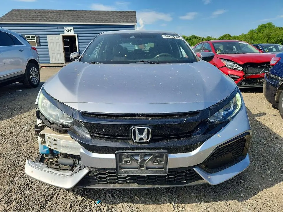 2019 HONDA CIVIC LX  