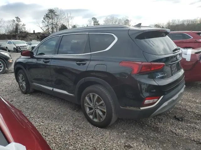 2019 HYUNDAI SANTA FE SEL