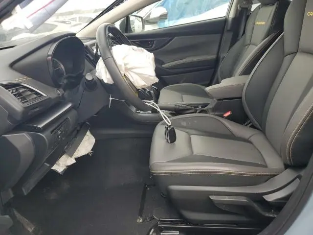 2022 SUBARU CROSSTREK SPORT  