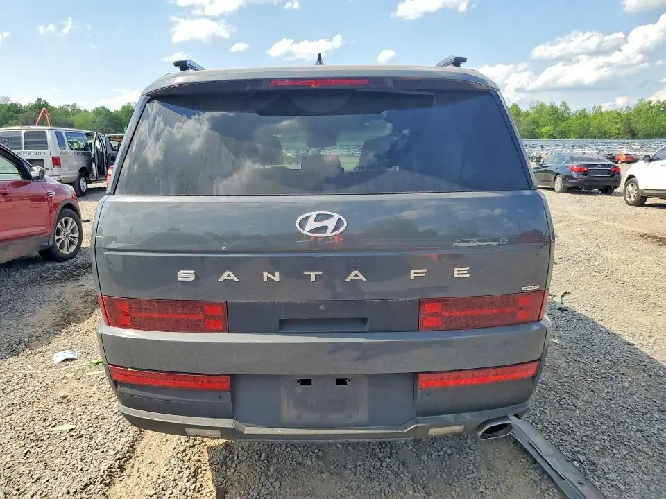 2024 HYUNDAI SANTA FE SEL  