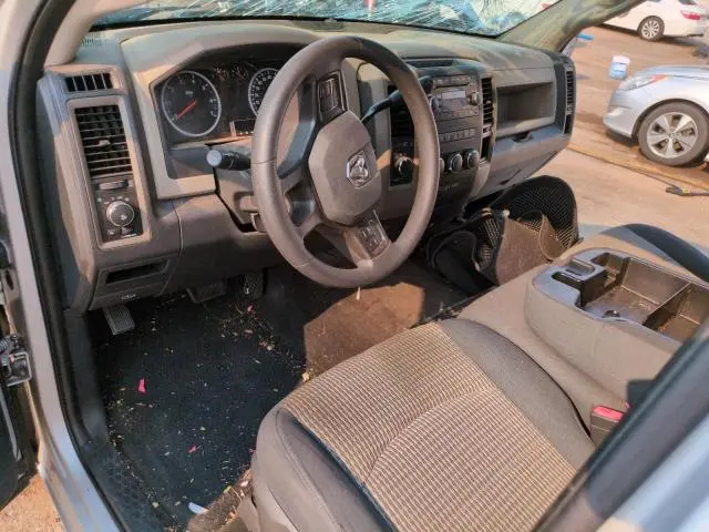 2012 DODGE RAM 1500 ST  