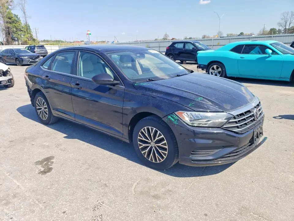 2021 VOLKSWAGEN JETTA S  