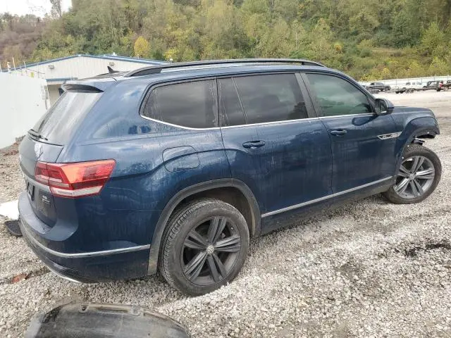 2020 VOLKSWAGEN ATLAS SE  