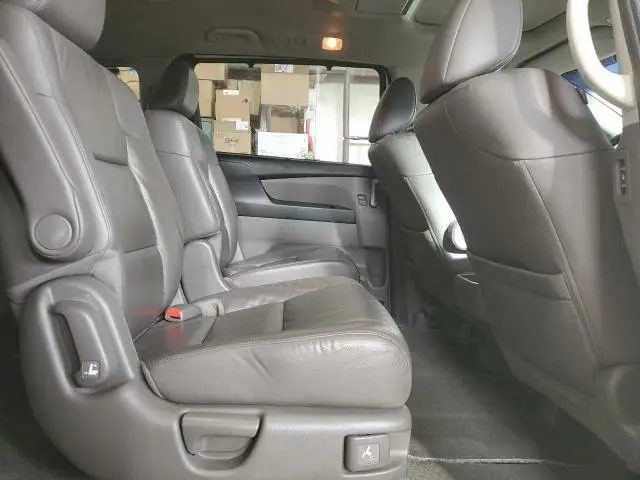 2011 HONDA ODYSSEY TOURING  