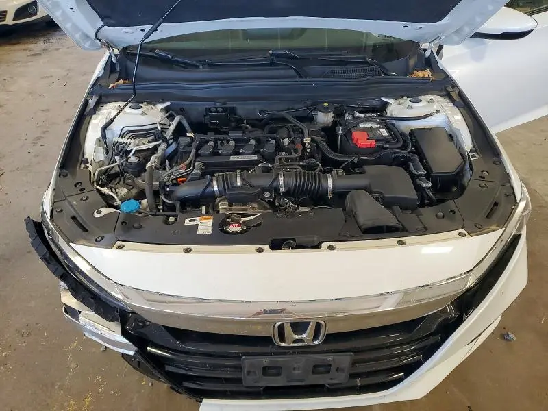 2018 HONDA ACCORD TOURING  