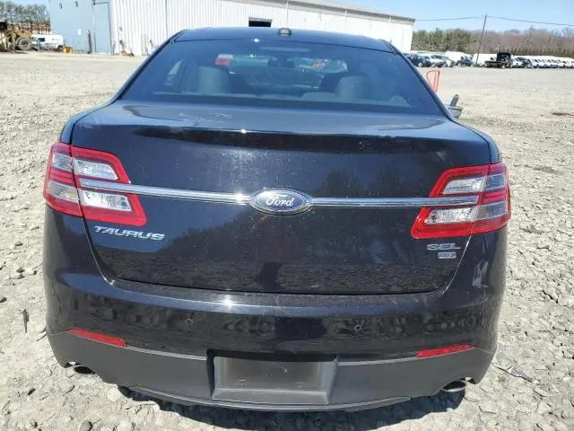 2019 FORD TAURUS SEL
