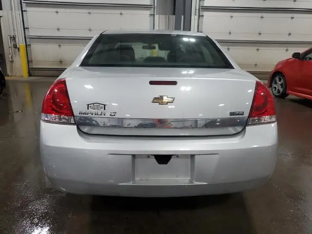 2010 CHEVROLET IMPALA LT  