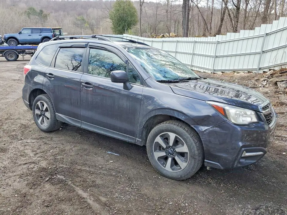 2017 SUBARU FORESTER 2.5I PREMIUM  