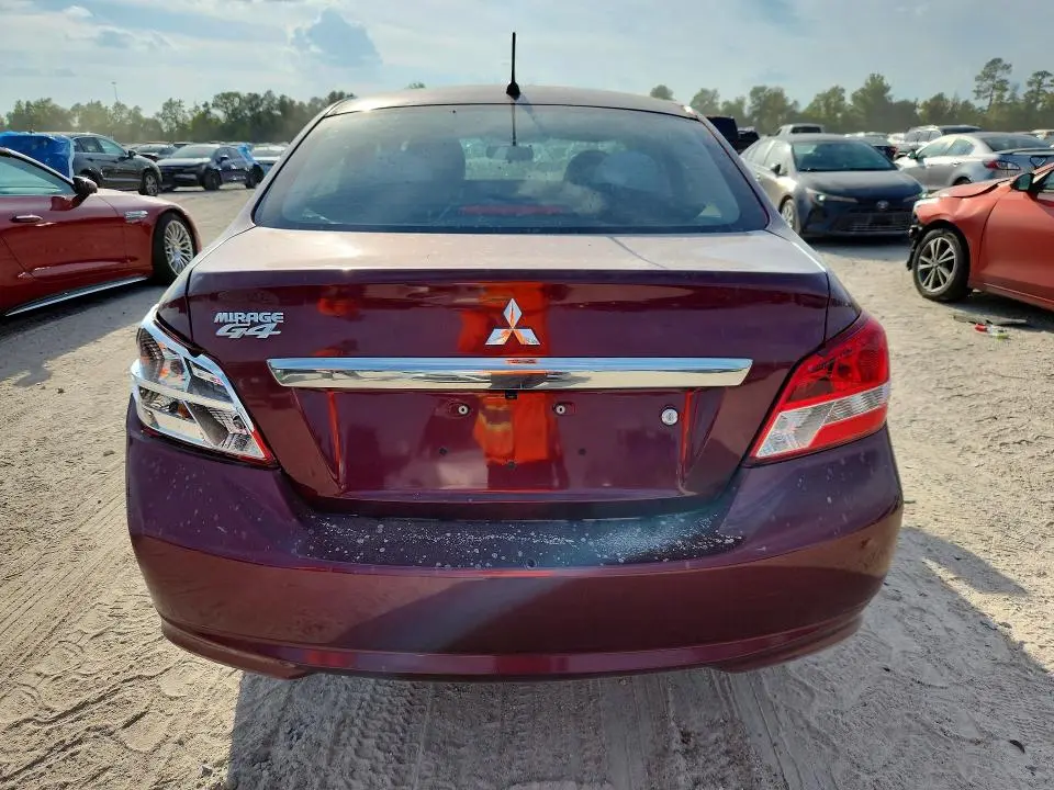 2020 MITSUBISHI MIRAGE G4 ES  