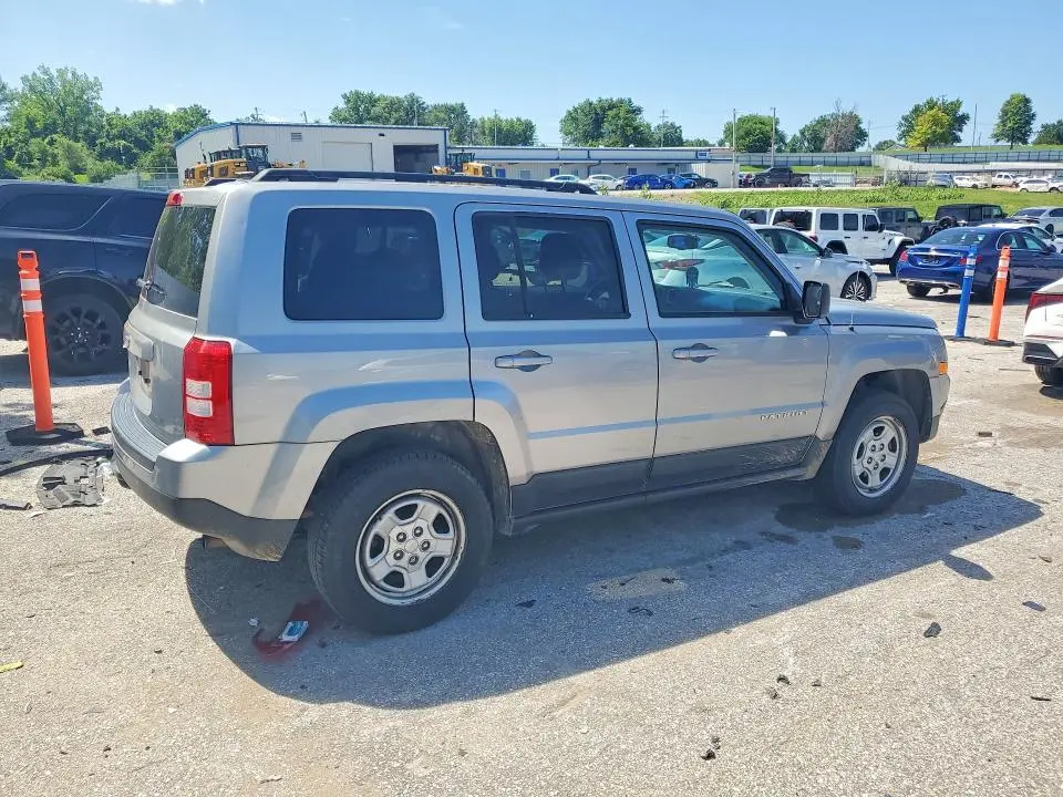 2016 JEEP PATRIOT SPORT  