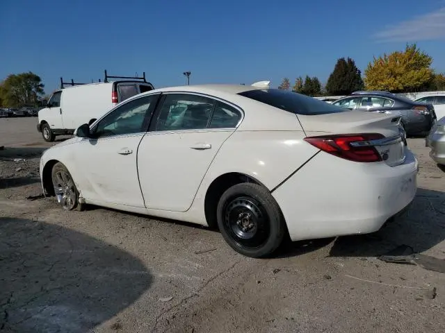 2015 BUICK REGAL PREMIUM  