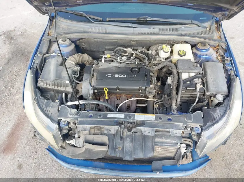 2013 CHEVROLET CRUZE LS AUTO
