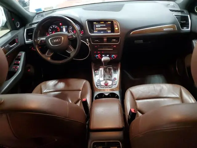 2015 AUDI Q5 PREMIUM PLUS  