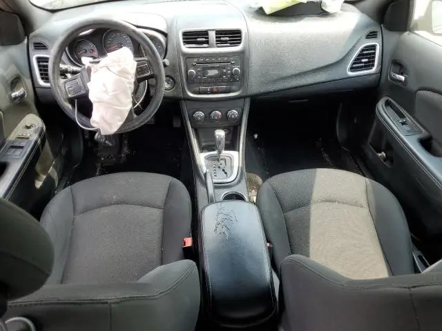 2014 DODGE AVENGER SE  