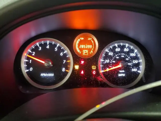 2010 NISSAN SENTRA 2.0  
