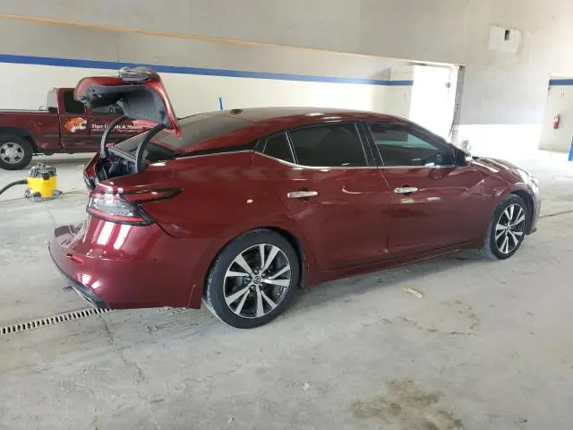 2020 NISSAN MAXIMA SV  