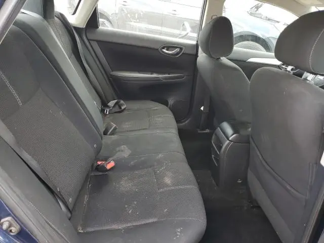 2018 NISSAN SENTRA S  