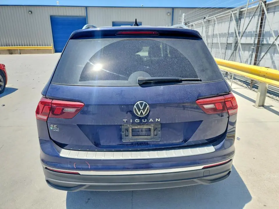 2023 VOLKSWAGEN TIGUAN SE  