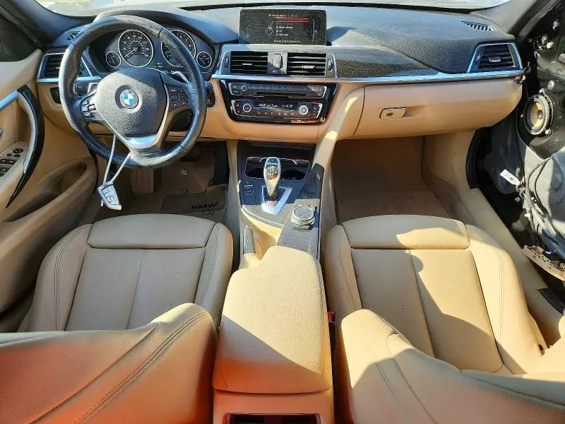 2016 BMW 328 I SULEV  