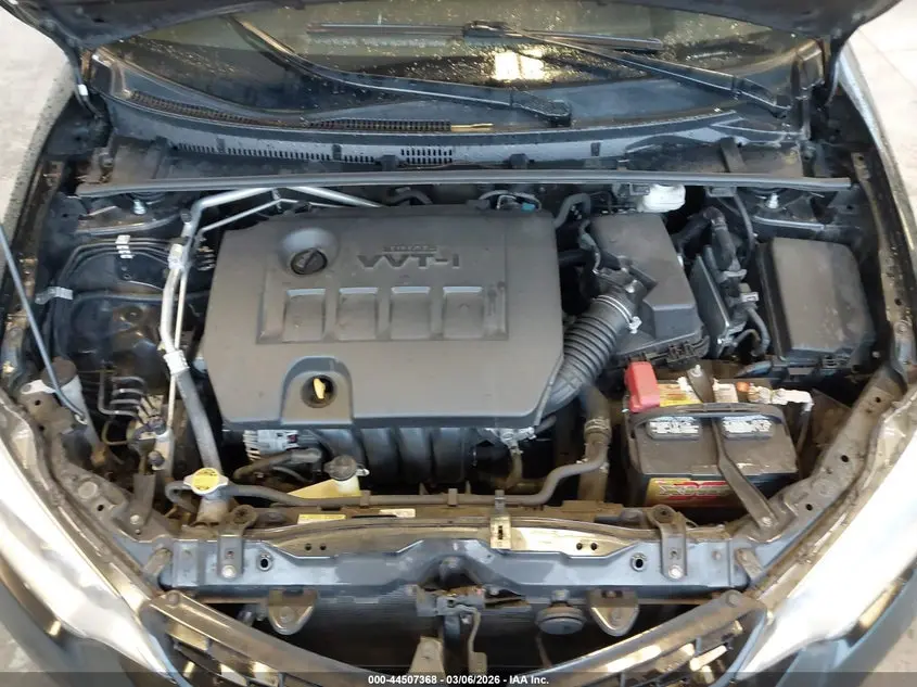 2014 TOYOTA COROLLA S PREMIUM